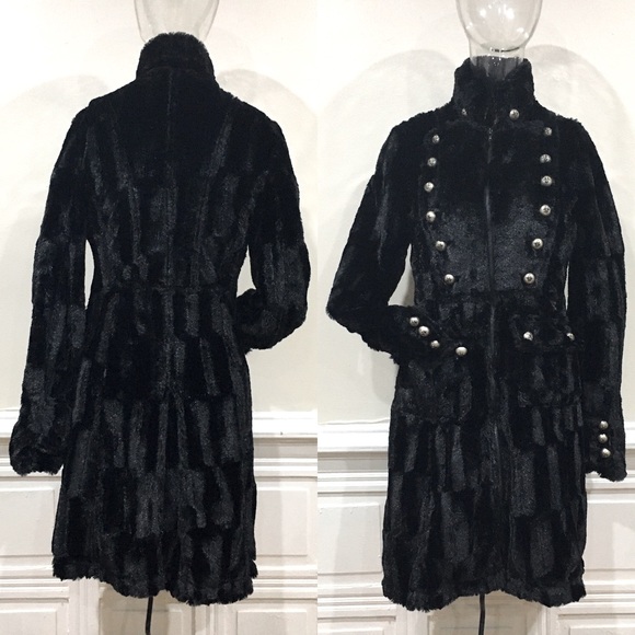 Vintage Jackets & Blazers - Gorgeous Soft Fur Coat🖤